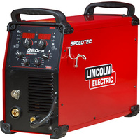 Speedtec 320CP Multi-Process Inverter Pulse Mode Lincoln K14168-2