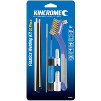 Plastic Welding Kit 10 Piece Kincrome K15353