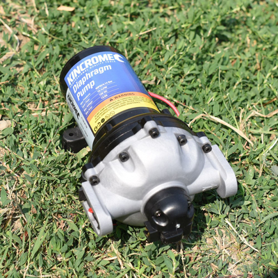 15.1LPM 12V Diaphragm Pump - Quick Connect K16106