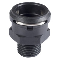 Connector - 3/8" Mnpt X 3/4" Quick Connect Kincrome K16145