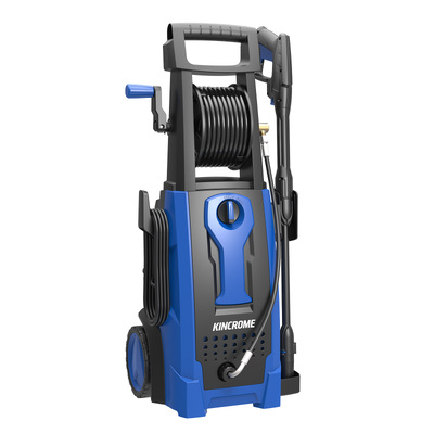 2400W Electric High-Pressure Washer - 2600psi - 8.0L/min - 8m Hose & Reel Part No. K16252