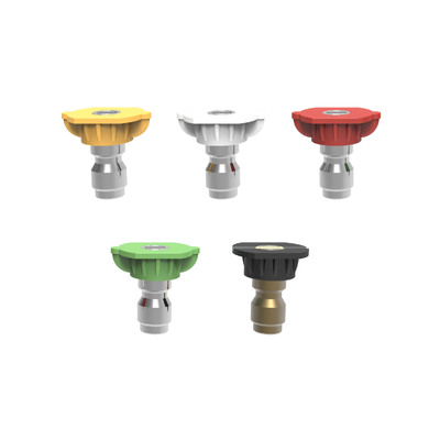5pc Pressure Washer Quick-Connect Nozzle Set Kincrome K16260