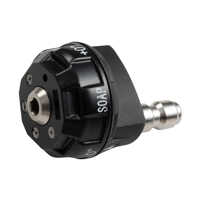 Universal 6-in-1 Spray Nozzle - 1/4" Quick Connect kincrome K16275
