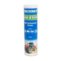 High Performance Truck & Farm Grease Cartridge 450g Kincrome K17104