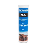High Performance Moly Grease Cartridge 450g Kincrome K17105