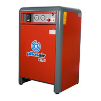Reciprocating Air Compressors 415V/5.5 KW/ 681 L/min FAD Pilot K17SI