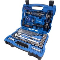 Portable Automotive Toolkit 85 Piece 1/2" Drive Kincrome  K1859