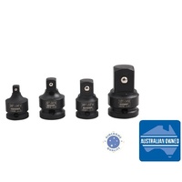 Impact Adaptor Set 4 Piece Kincrome K2019