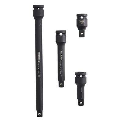 4 Piece Impact Extension Bar Set Kincrome K2023