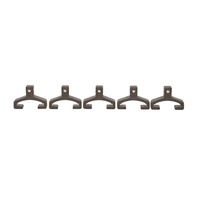 Spare Rail Clips 5 Piece 1/4" Drive Kincrome K2076