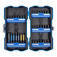 Impact Bit Set 35 Piece Kincrome K21000