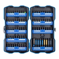 Impact Bit Set 81 Piece Kincrome K21010