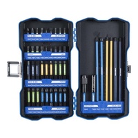 Impact Bit Set 44 Piece Kincrome K21014