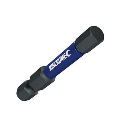 Hex 5 Impact Bit 75mm each K21070
