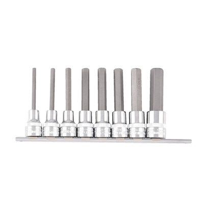 Hex Socket Set 8 Piece 1/2 Drive - Imperial Kincrome K2137