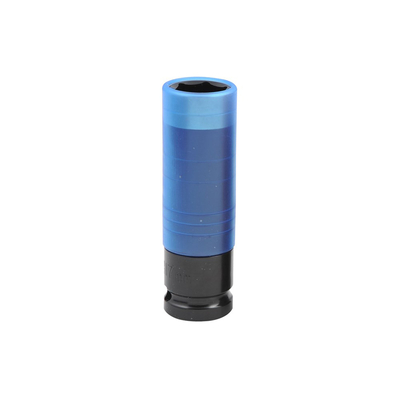 Wheel Nut Super Impact Socket 17mm 1/2" Drive Kincrome K2182
