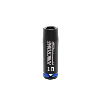 Impact Socket 10mm 3/8" Drive Kincrome K2236