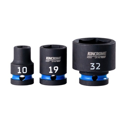 Impact Socket 36mm 1/2" Drive Kincrome K23104
