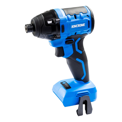 18V Brushless 1/4" Impact Driver Kincrome K23115