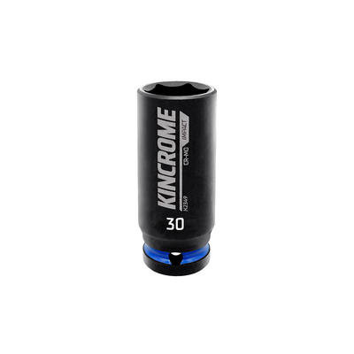 Deep Impact Socket 30mm 1/2" Drive Kincrome K2349