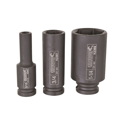 Deep Impact Socket 15/16" 1/2" Drive Kincrome K2634