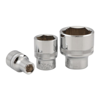 Lokon Socket 1/4dr 7mm Kincrome K25005