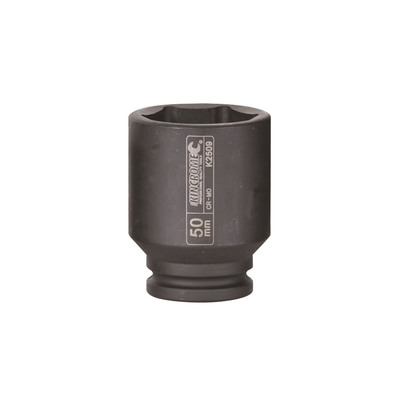 Deep Impact Socket 50mm 3/4 Drive Kincrome K2509