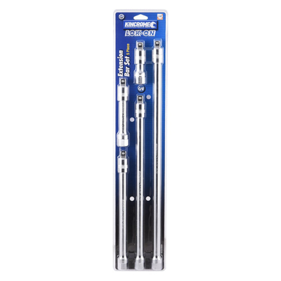 LOK-ON Extension Bar Set 1/2" Drive Kincrome K25520