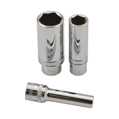 LOK-ON Deep Socket 14mm 3/8" Drive Kincrome K26056