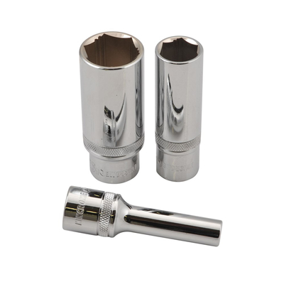 LOK-ON Deep Socket 17mm 1/2" Drive Kincrome K26169