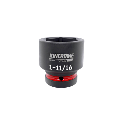 Impact Socket 1-11/16" 1" Drive Kincrome K2642