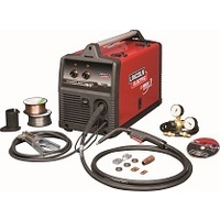 Mig Welder PowerMIG® 180c Lincoln K2668-1 