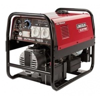 Lincoln Outback 185 Engine Driven Welder