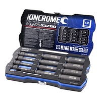 Lok-On™ Deep Impact Socket Set 12 Piece 1/2" Drive Kincrome K27073