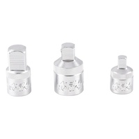 LOK-ON™ Adaptor Set 1/4, 3/8, 1/2" Drive Kincrome K27098