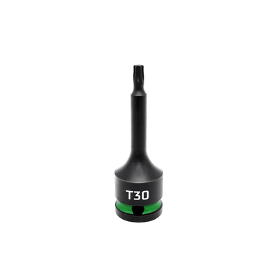 Torx Impact Socket T30 x 78mm 1/2" Drive Kincrome K2763