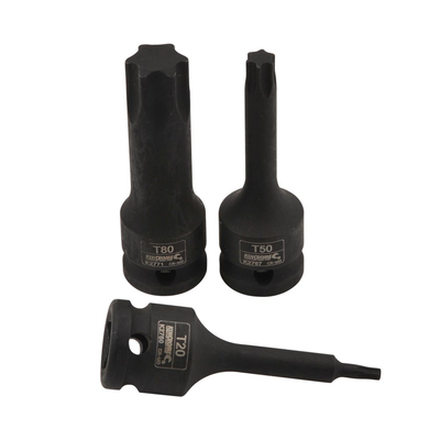 Torx Impact Socket T45 x 78mm 1/2" Drive Kincrome K2765