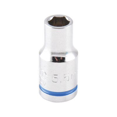 Socket Mirror Polish 5.5mm 1/4" Drive Kincrome K2803