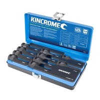 Torx Impact Socket Set 10 Piece 1/2" Drive  Kincrome K28212