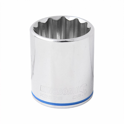 Socket 27mm 1/2" Drive (Mirror Polish) Kincrome K2879