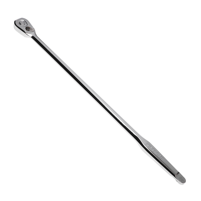 Quick Release 1/2" Drive Extra Long Ratchet 90 Teeth Kincrome K29411
