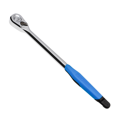 Quick Release 1/4" Drive Extra Long Grip Ratchet 120 Teeth Kincrome K29434