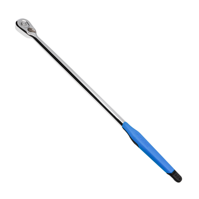 Quick Release 3/8" Drive Extra Long Grip Ratchet 120 Teeth Kincrome K29436