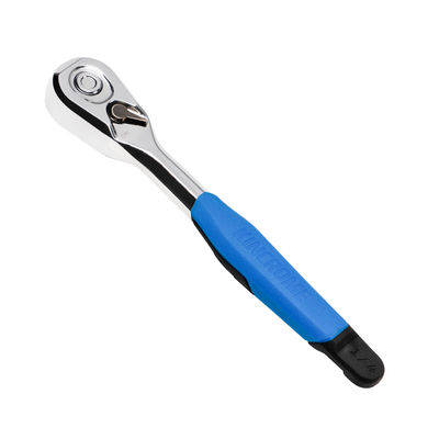 Quick Release 1/4" Drive Grip Ratchet 90 Teeth Kincrome K29439