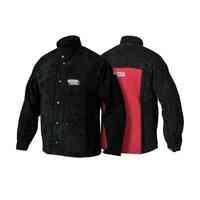 Heavy Duty Leather Welding Jacket Medium Lincoln K2989-M