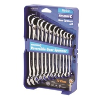 Combination Spanner Set 12 Piece kincrome K3019 