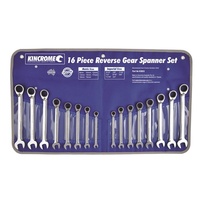 Combination Gear Spanner Set 16 Piece Kincrome K3023