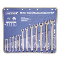 Combination Spanner Set 13 Piece - Imperial Kincrome K3027
