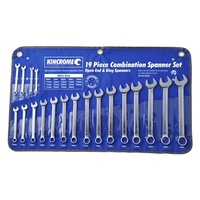 Combination Spanner Set 19 Piece K3036 Kincrome