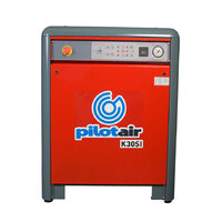 Reciprocating Air Compressors 415V/5.5 KW/ 681 L/min FAD Pilot K30SI
